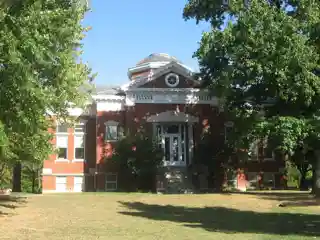 Franklin College Pulliam School of Journalism (Shirk Hall)