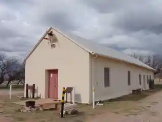 Arivaca Schoolhouse