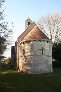All Saints’ Church, Steetley