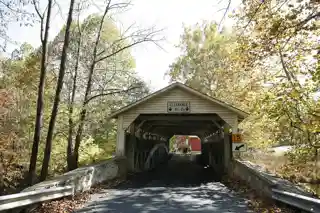 Schlicher Covered Bridge