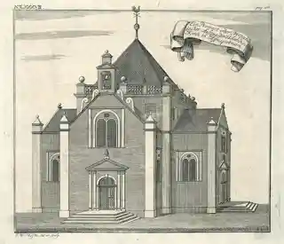Kruys Church