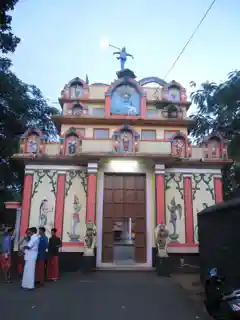 Thiruvanvandoor Mahavishnu Temple