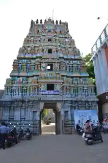 Someswarar Temple