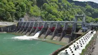 Shogawa Goguchi Dam