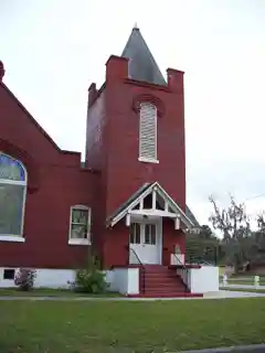 St. James A. M. E. Church