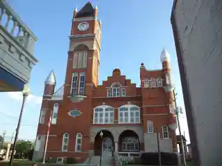 Terrell County Courthouse