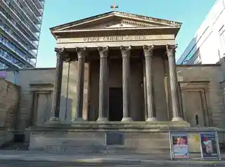 St Mary on the Quay Church