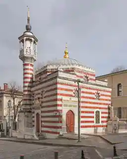 Nallı Masjid