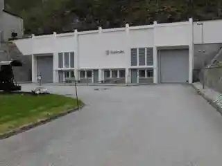 Aura Hydroelectric Power Station