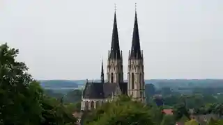 St Luger's Church