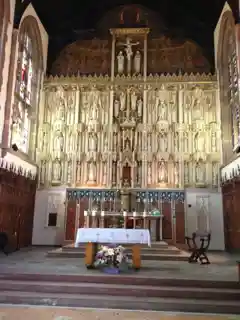Hawkesyard Priory