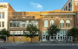 Fulk-Arkansas Democrat Building