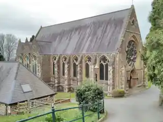 St Wulstan's, Little Malvern