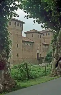 Visconti Castle (Cherasco)