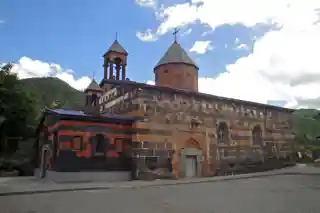 Church of the Holy Mother of God