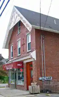 J. Y. Dykman Flour and Feed Store