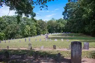 Abbott's Creek Primitive Baptist Church Cemetery