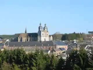 Abbey of St Peter in the Ardennes