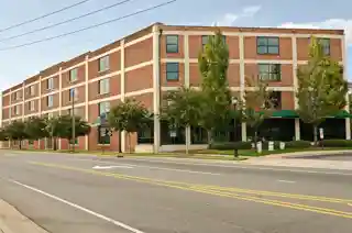 Carolina Transfer and Storage Company Building