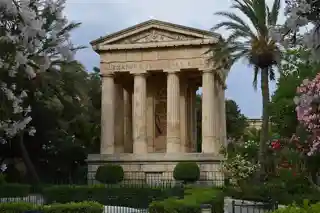 Monument to Sir Alexander Ball