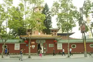 Renshou Temple