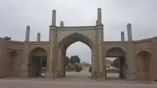 Tehran Gate