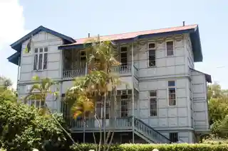 Casa de Ferro