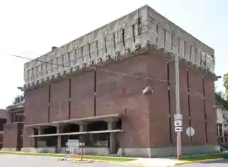 A. D. German Warehouse