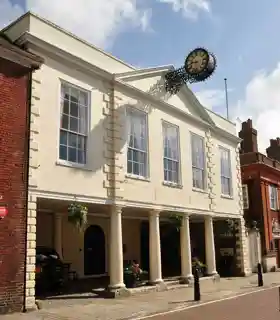 Hythe Town Hall