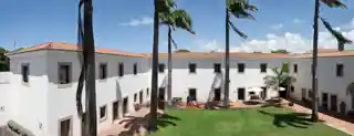 Forte de São Tiago das Cinco Pontas