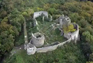 Jasenov Castle