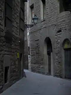 Ancient Synagogue of Barcelona