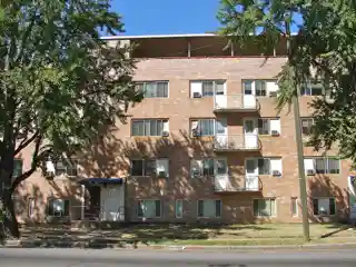 Carl Mackley Houses
