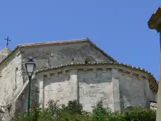 St. Martin's Church in Valaurie