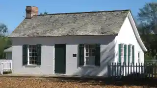 John B. Harper House