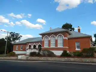 Old Toodyay Court House