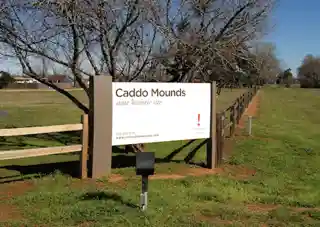 Caddo Mounds State Historic Site