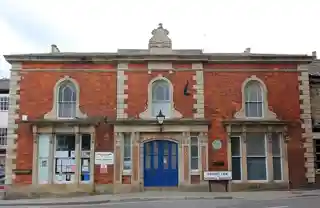 Corn Exchange, Alford