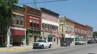 Clinton Downtown Historic District