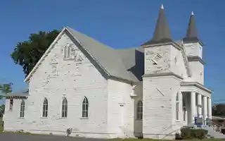 First African Baptist Church and Parsonage