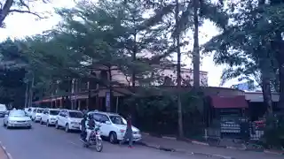 Kampala Speke Hotel