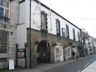 Beaumaris Town Hall