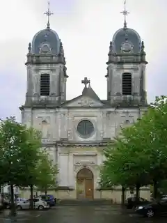 Dax Cathedral