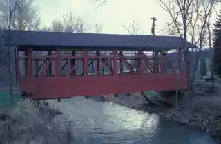 Fichtner Covered Bridge