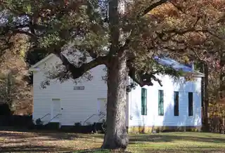 Sardis Presbyterian Church and Cemetery