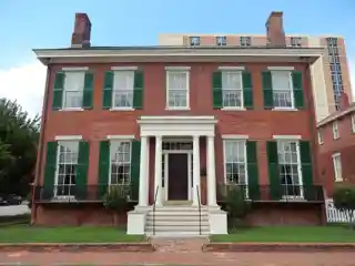 Woodrow Wilson Boyhood Home