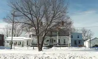 Theodore Burr House