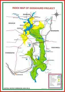 Gosikhurd Irrigation Project