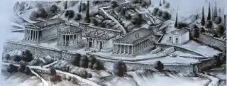 Temple of Athena Pronaia